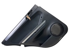 T&uuml;rverkleidung T&uuml;rinnenverkleidung T&uuml;rpappe Hinten Links Mercedes ML  W164