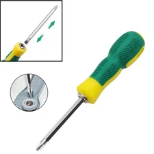 Chrome Vanadium Steel Screwdriver Cross ScrewDriver Interchangeable 170mm