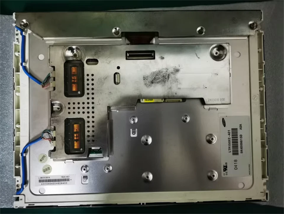 Pantalla LCD LTM150XI-A01 LTM150XI-A02 LTM150XI-A03 LTM150XI-A04 15" 1024x768 Foto 3 de 4