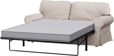 The Ektorp Two Seater Sofa Bed Cover Replacement Is Custom Made for IKEA Ektorp