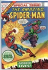 AMAZING SPIDER MAN ANNUAL vol.1 #9 Special Issue 1973 MARVEL comic US book VF/NM