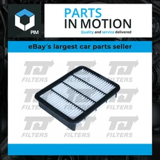 Air Filter fits MITSUBISHI GALANT Mk6 2.4 99 to 04 4G64(GDI) TJ Filters 266850