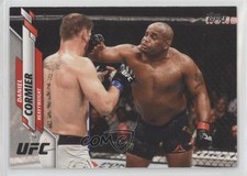 2020 Topps UFC Daniel Cormier #62 0b3