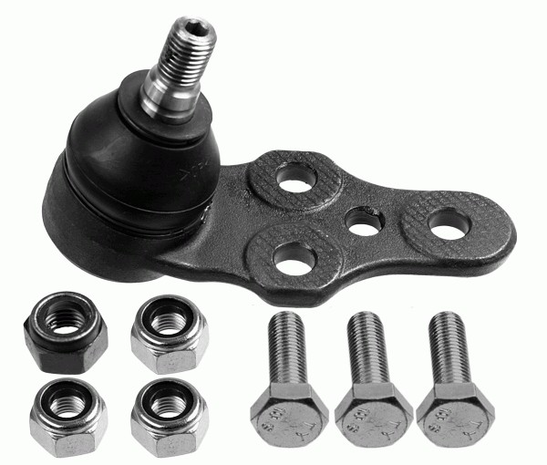 1X LemfÖRder 12152 05 Trag-/FüHrungsgelenk FüR Opel Vauxhall Daewoo Chevrolet-image