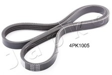 JAPKO Keilrippenriemen 4PK1005 für MAZDA 323 6 BJ 5 BA MX 1 NA 2 NB 16V BJ5W EG