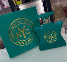 Greenwich Village Bond No. 9 Eau de Parfum Spray Unisex 3.4 fl oz /100mL New