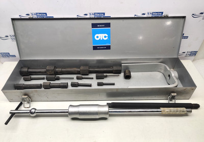 OTC Tools Blindloch Abzieher Set 800-533-6127
