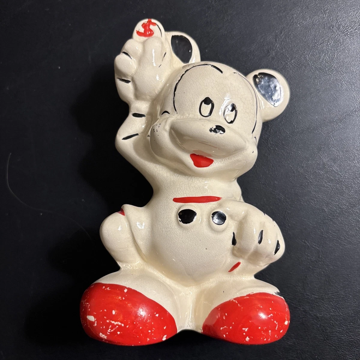 Mickey Mouse Disney Banks (1968-Now) for sale | eBay