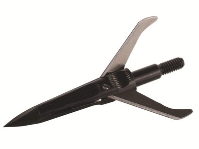 New Archery Products Spitfire 3-Blade Durable Precise Front-Deploying Archery...