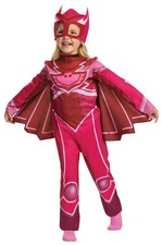 PJ Masks Owlette Megasuit Classic Toddler Costume