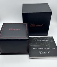 Authentic Vintage Chopard Mille Miglia Classi...