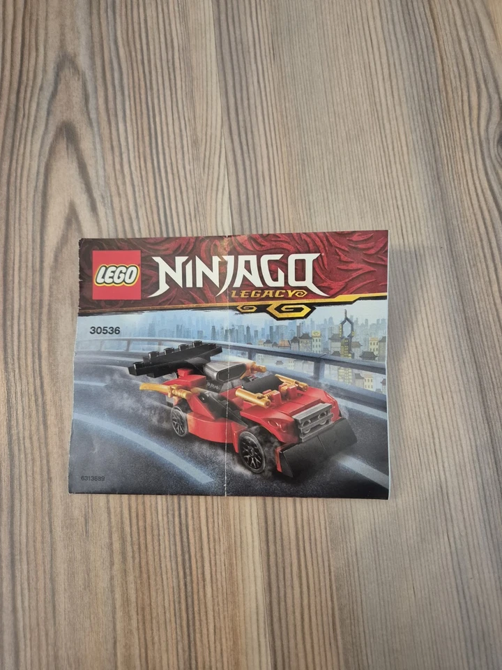 LEGO Ninjago 30536 Combo Charger, Foto 2 von 5