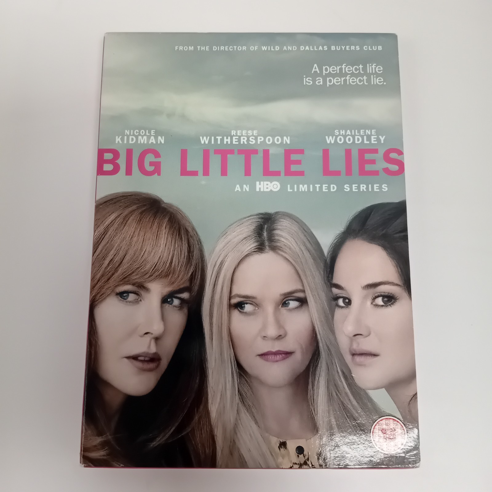 Big Little Lies - Series 1 - Complete (DVD, 2017)