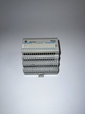 ALLEN BRADLEY 1794-IB16 FLEX I/O Ser A 24VDC Input Module With 1795-TB3 Base