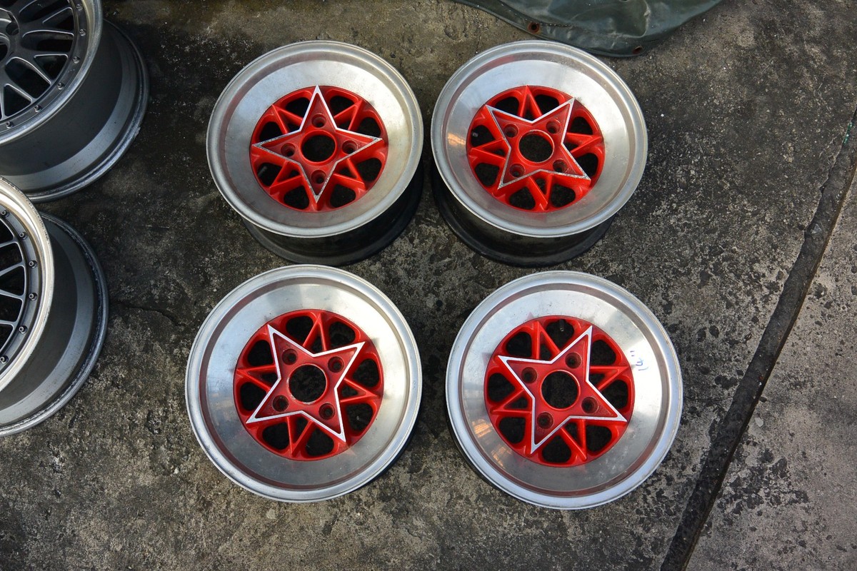 JDM SSR Star Super shark 14