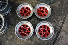 Jdm Ssr Star Super Shark 14 Rims Wheels For Datsun Ae86 Retro S30 240 510 Ta22