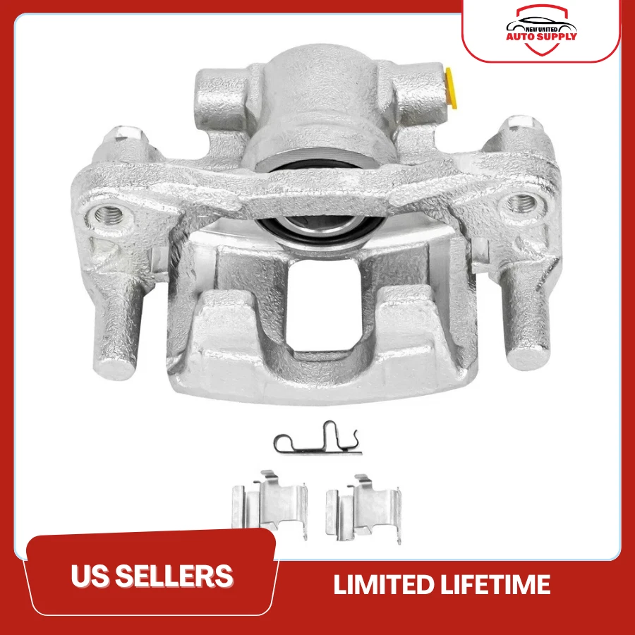 左后制动卡钳带支架适用于罗盘爱国者复仇者 Lancer Cirrus 200 — 第 4/4 张图片