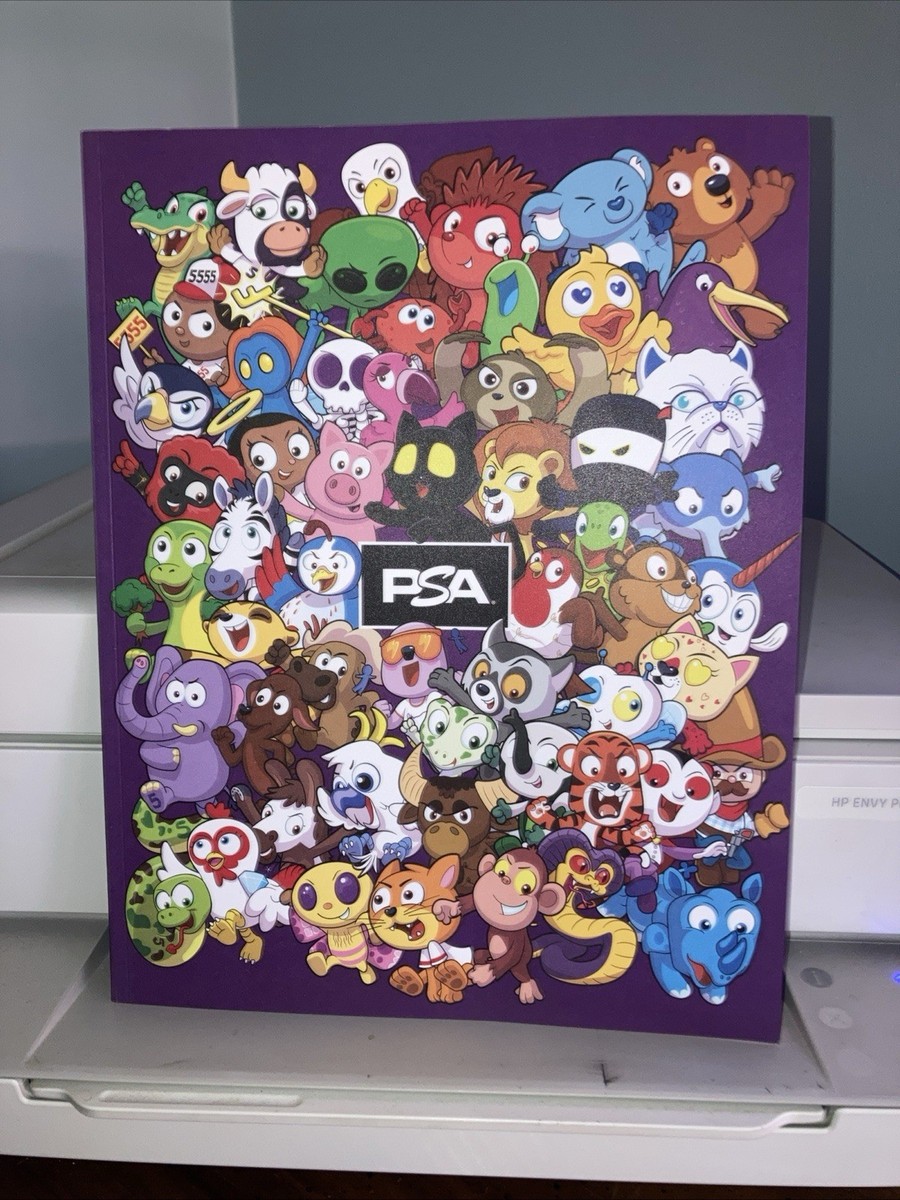 May 2025 PSA Magazine VeeFriends No Sticker | eBay