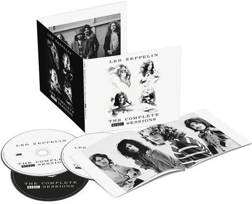 led zeppelin bbc sessions products for sale | eBay