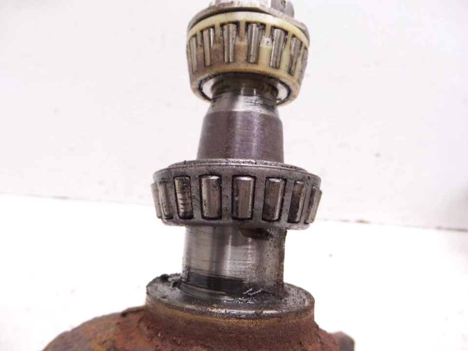 82-92 Camaro Firebird Front Spindles Knuckles Driver & Passenger Original GM - Image 4 of 4