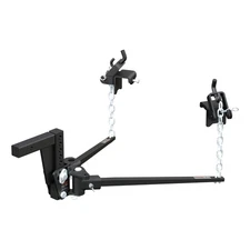 Curt Deep Drop Trunnion Bar Weight Distribution Hitch 8K-10K lbs, 30-5/8" Bars
