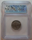 1936 Buffalo Nickel ICG Guaranteed Authentic
