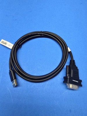 OIKWAN USB to RS232, USB Serial Adapter with FTDI Chipset,USB 2.0 to Male DB9 8,