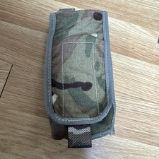 BRITISH ARMY MTP OSPREY AMMO POUCH SINGLE MAG   
