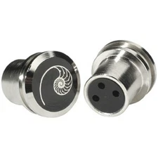Cardas Audio XLR Cap - Female, Pair