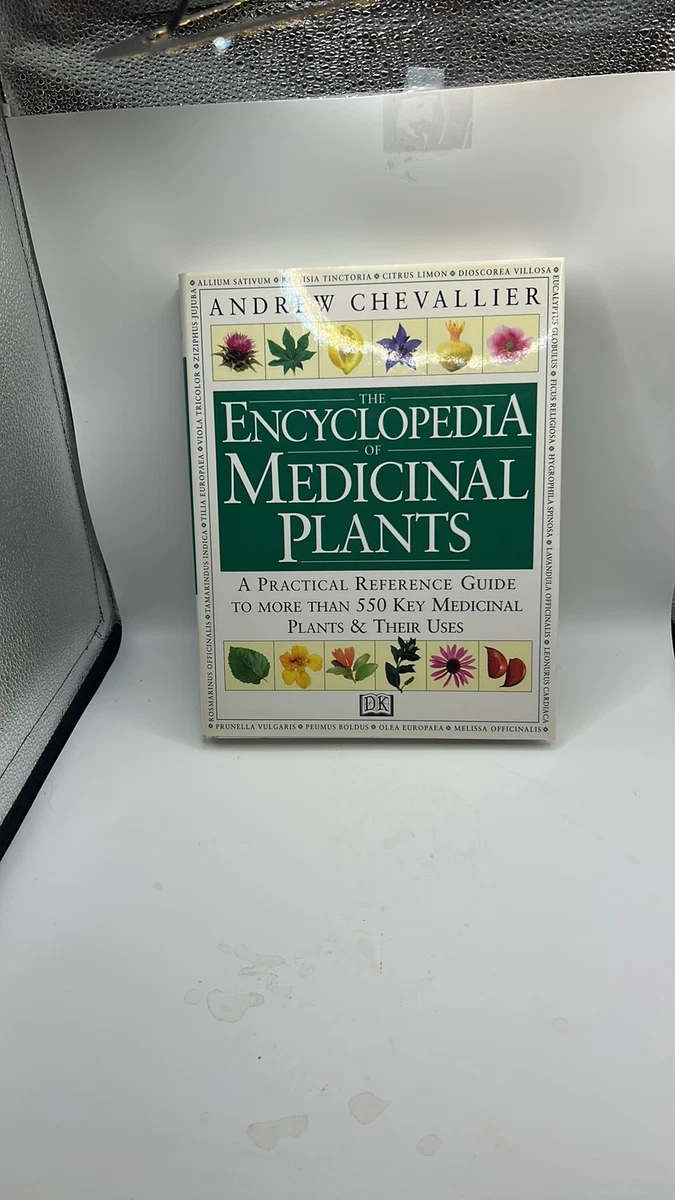 encyclopedia of medicinal plants products for sale | eBay