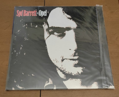 Syd Barrett - Opel Vinyl, LP, Album, Reissue, Gatefold EU 2014 ''SEALED''