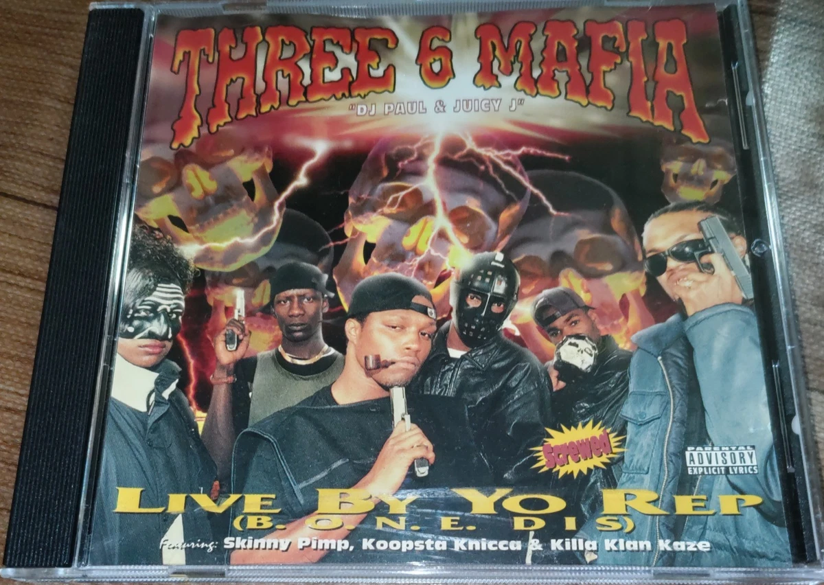 Three 6 Mafia In Music Cds for sale | eBay