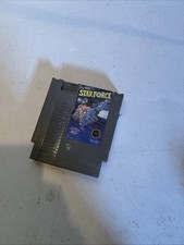 Tecmo Star Force NES 