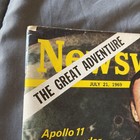 Newsweek Magazine July 21, 1969 Apollo 11 Commander Neil Armstrong Cover — photo 2