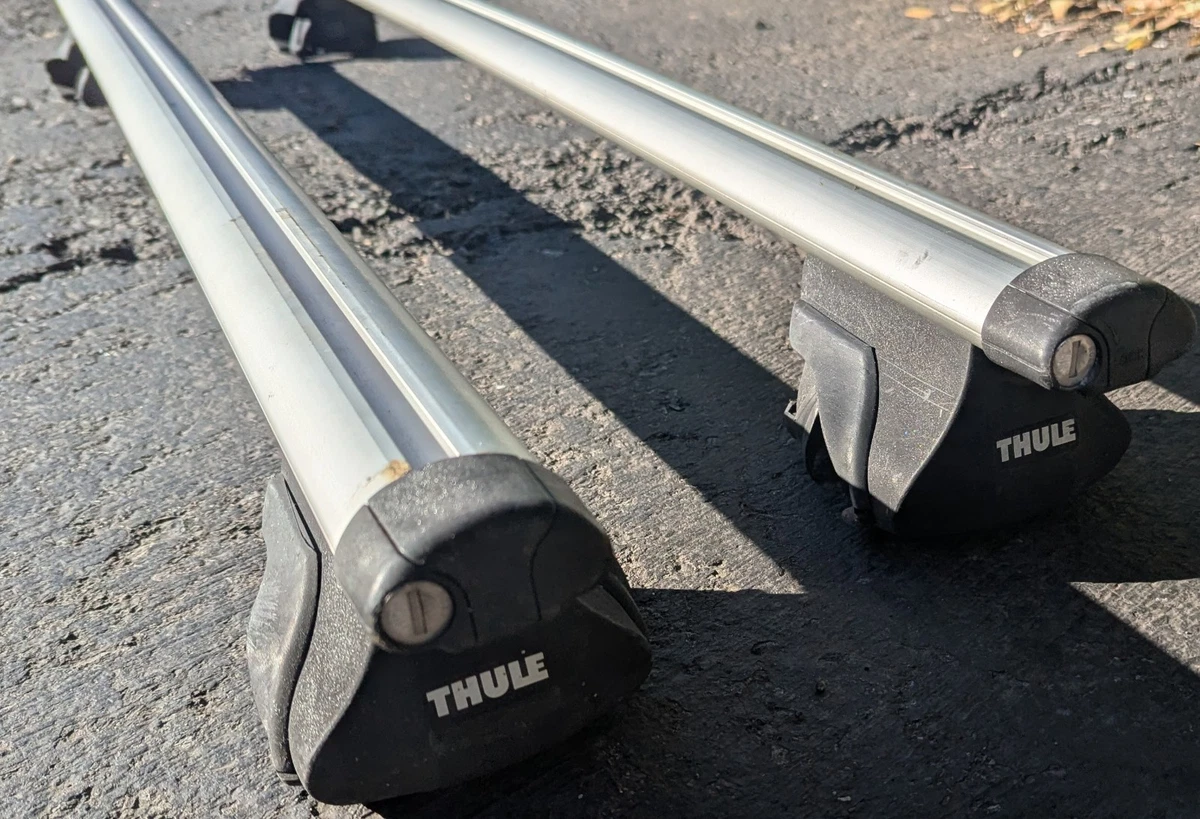 Thule Roof Racks & Cross Bars for Volvo XC60 for sale | eBay