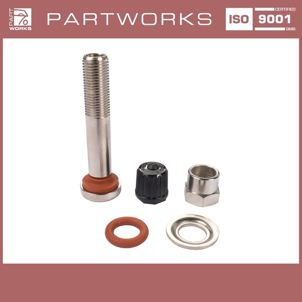 Ventil Reifen FüR Porsche 911 993 996 986 99336107300-image