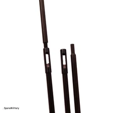 CLEANING ROD LONG  x2  for WWII GERMAN MAUSER K98 98K RIFLE - Reproduction.