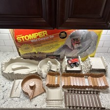 Vintage 1983 Schaper Stomper Wild Canyon Set 893  Please Read Notes