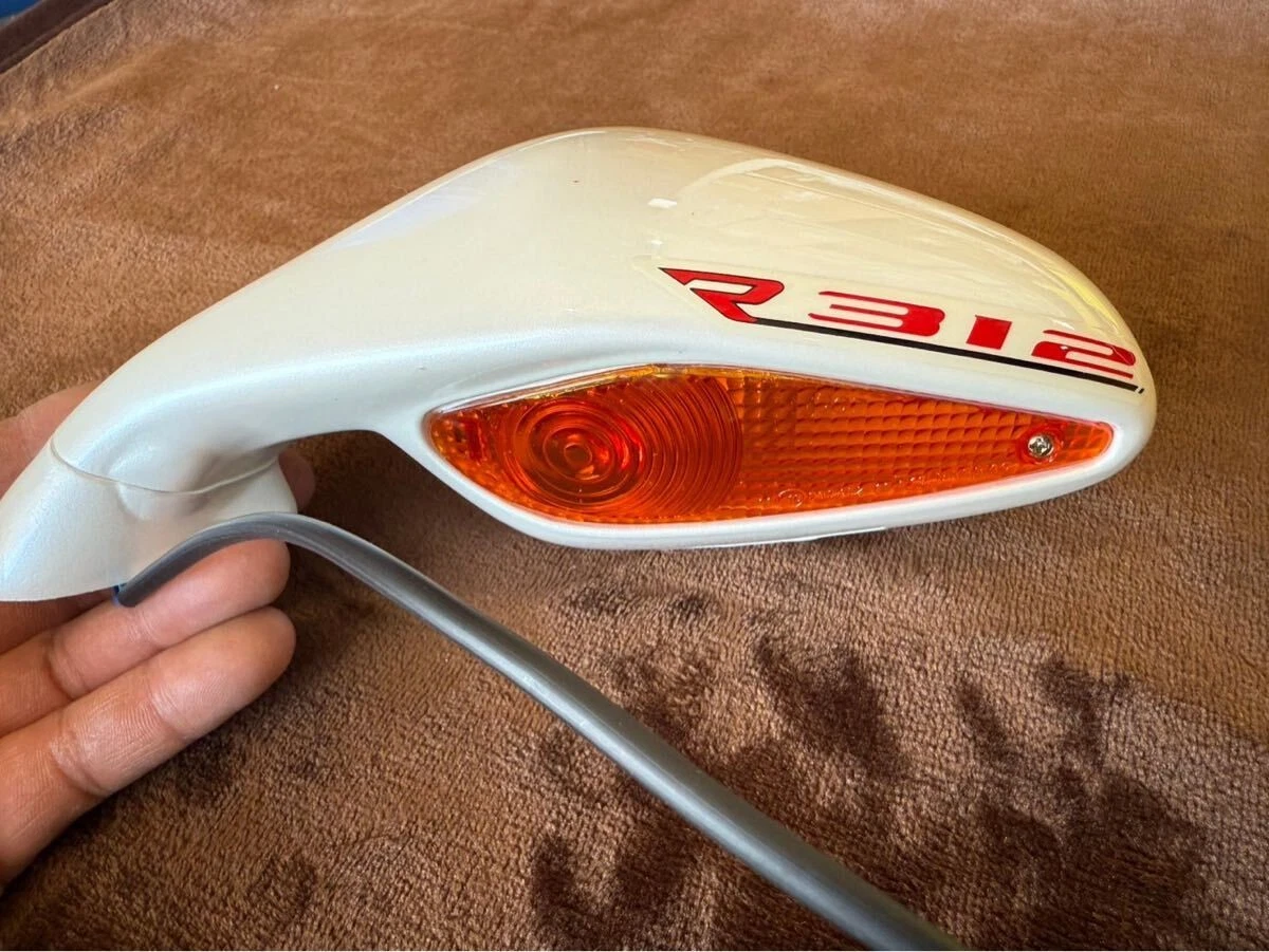 Motorcycle & Scooter Mirror Assemblies for MV Agusta F4 for sale
