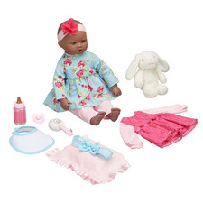 My Sweet Love 18" Baby Doll Playset