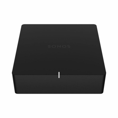 New Latest Sonos Port Network Audio Streaming Player Open Box.