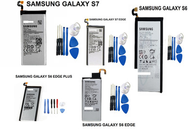 Original Battery for Samsung Galaxy S7 / S7 Edge/ S6 / S6 Edge / S6 Edge+ Plus