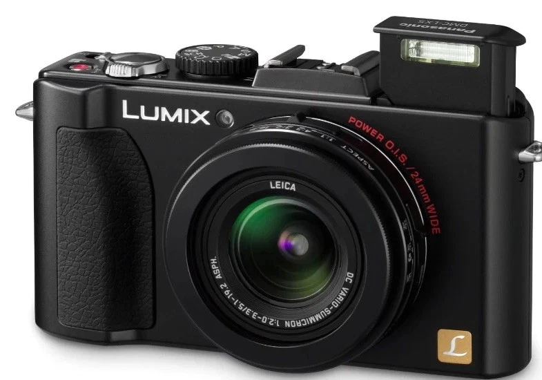 Panasonic LUMIX DMC-LX5 [ ジャンク ] Panasonic LUMIX DMC-LX5 Digital Cameras for Sale | Shop New & Used