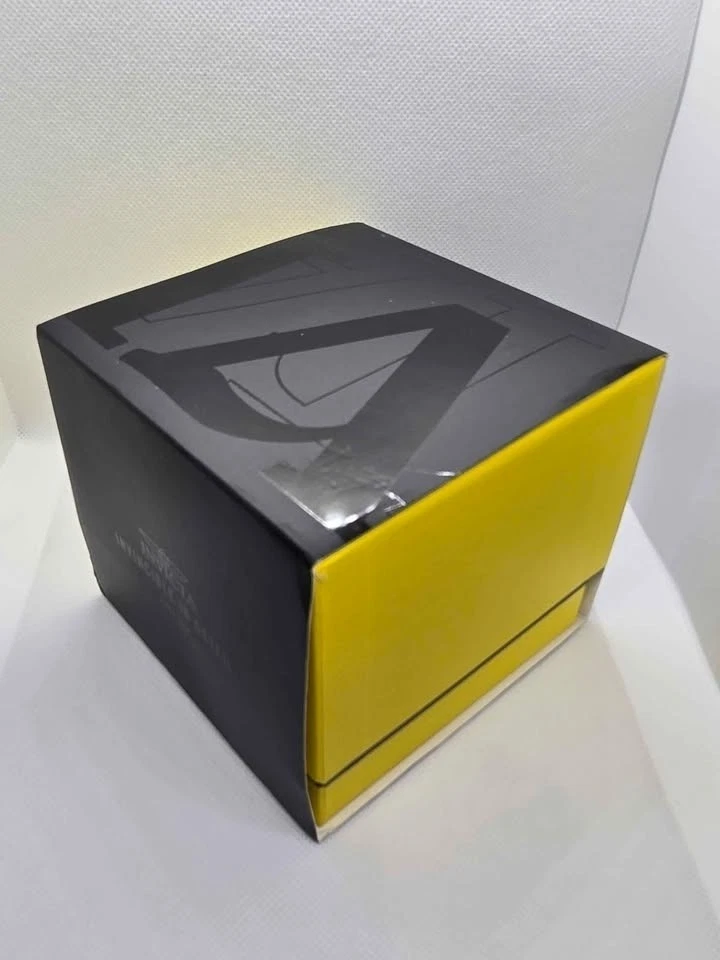 Invicta Aviator Skyshock Men’s Watch – 50mm Black & Rose Gold 37032 MSRP $595.00 - Image 4 of 4