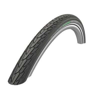 TIRE ROAD CRUISER 16x1.75 K-GUARD GREEN COMPOUND HS484 TWINSKIN RIGIDA NEG REFLE