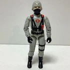 Vintage 1984 Hasbro GI Joe Cobra Stinger Driver Figure only, Nice shape!