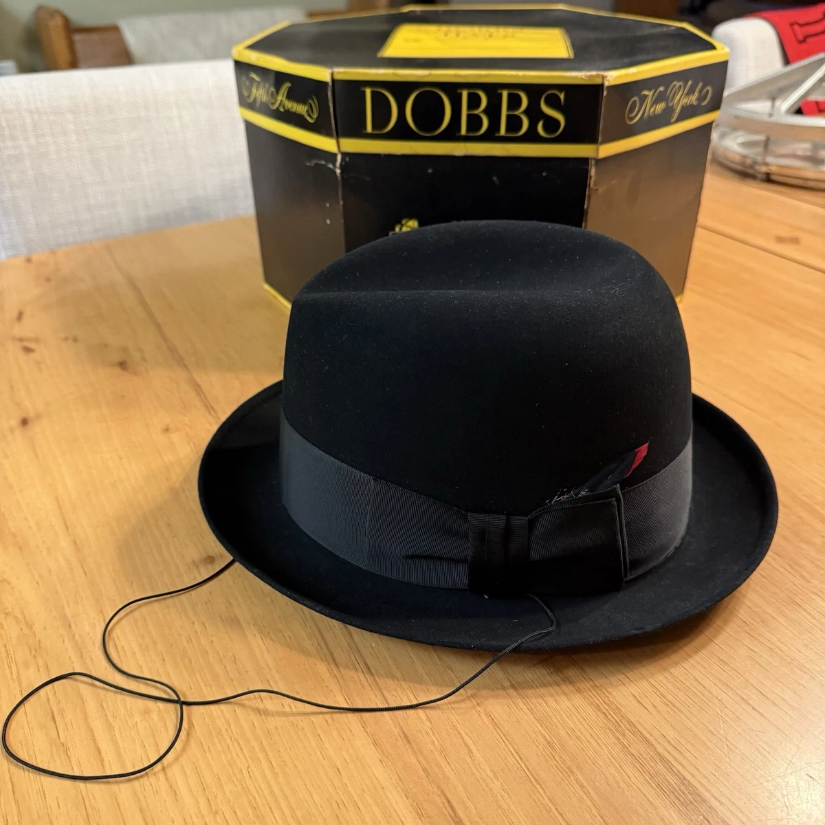 Dobbs Vintage Hats for Men for sale - eBay