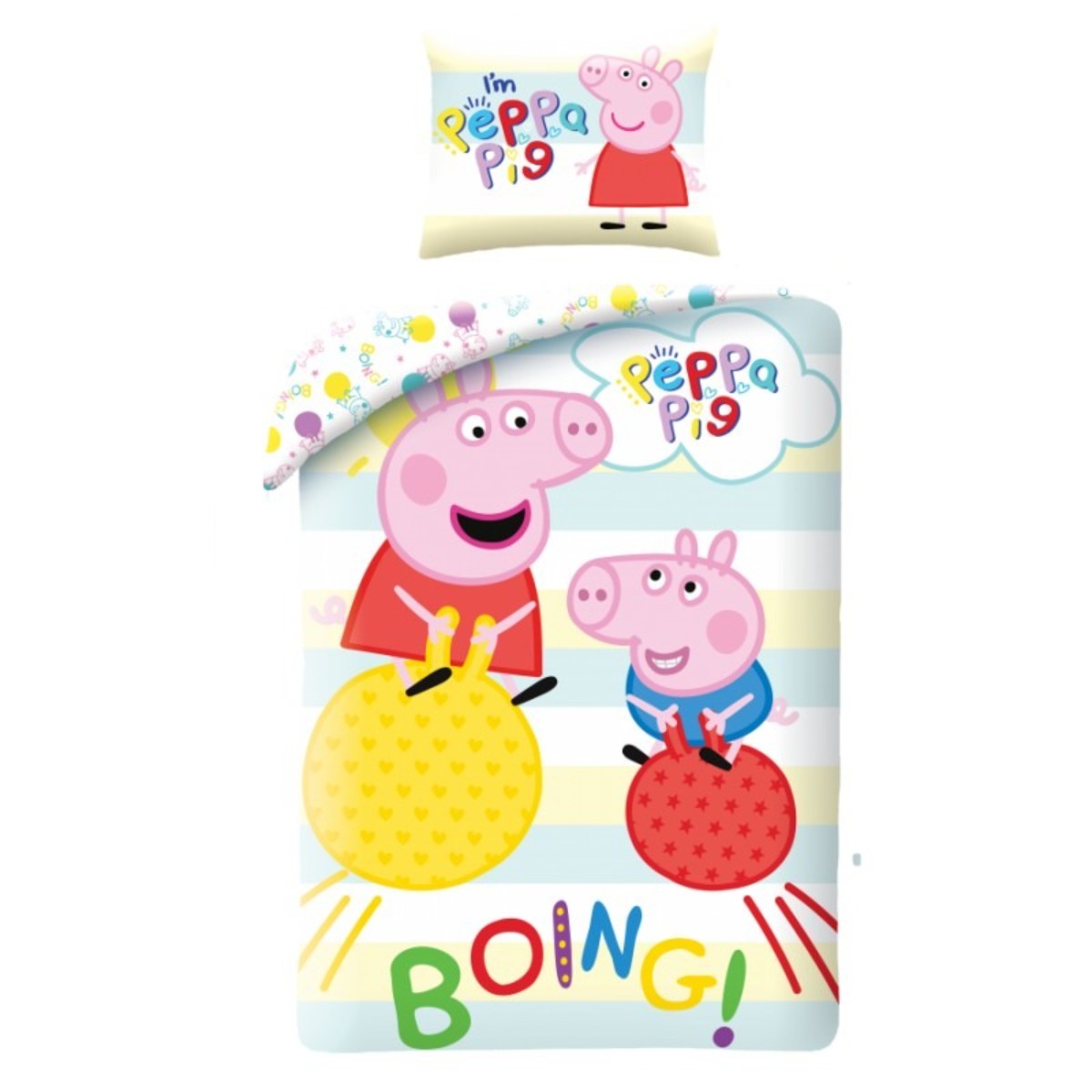 Peppa Pig Bettwsche 140 200 70 90 9790₽