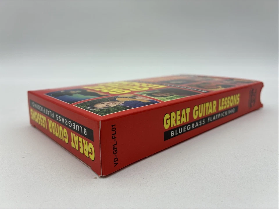 Great Guitar Lessons : Bluegrass Flatpicking (Beginner to Intermediate... - Image 4 of 4