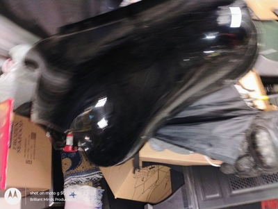 #ad Motorcycle Fairing Bolt Kit for Honda Or Harley Davidson $100.00